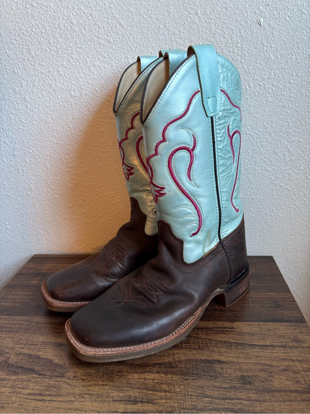 Old West Girls’ Western Boots